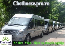 Cho thuê xe đi du lịch thung lũng tình yêu